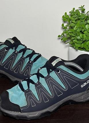 Трекінгові кросівки salomon / 24см