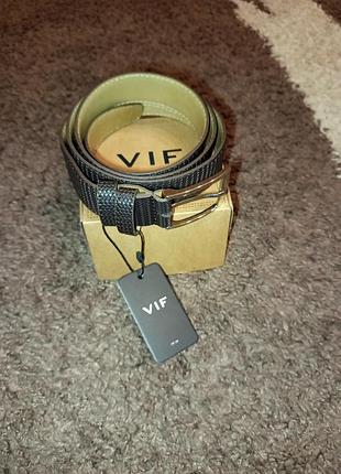 Ремень мужской vif