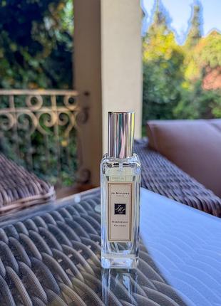 Jo malone london grapefruit почти полный флакон 30 мл — цена 1480