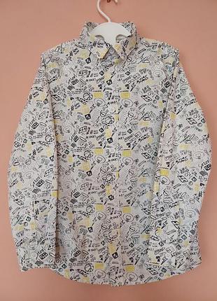 Сорочка marks&amp;spencer p.122