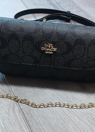 Сумка coach 2