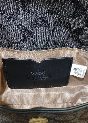 Сумка coach 4