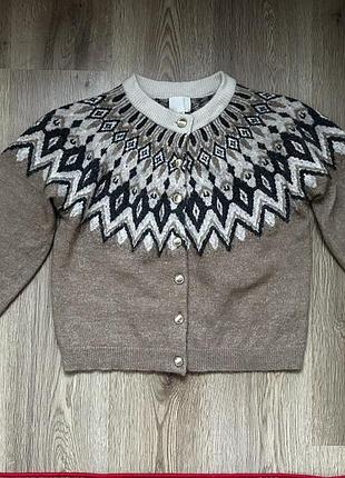 Кардиган h&amp;m 3