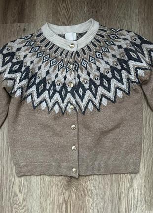 Кардиган h&amp;m 4