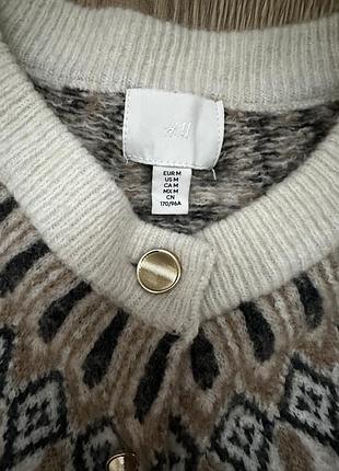 Кардиган h&amp;m 5