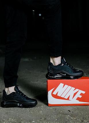 Nike a*r max 720-98 black