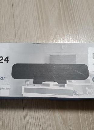 Саундбар для пк и ноутбука el-024 (10w)