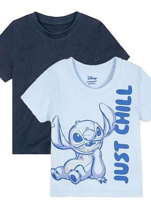 Футболки primark (disney) на мальчика / набор / 40180