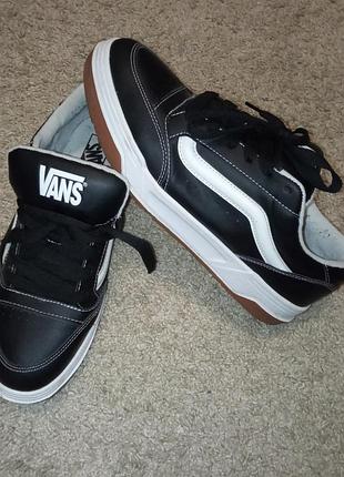 Мужские кроссовки vans