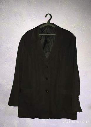 Женский пиджак  - valentino  - 3xl