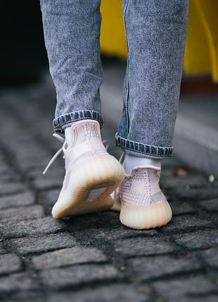 Addas x yezy boost 350 v2 static pink