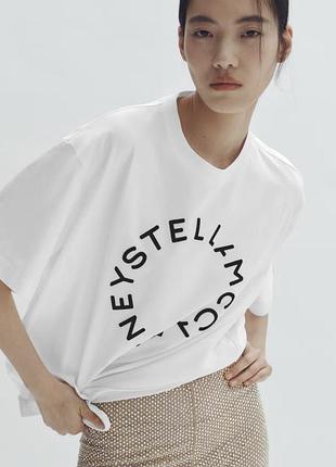 Футбока із колекціі stella mccartney x h&m