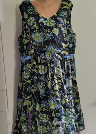 Жіноча сукня +size uk24