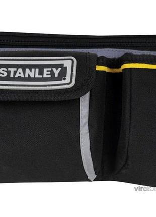 Сумка поясна "basic stanley personal pouch" з поліестеру; 24х 15,5х 6 см