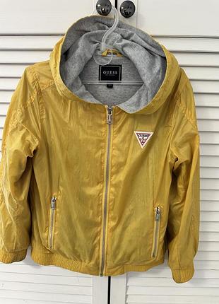 Курточка guess 5-6 років
