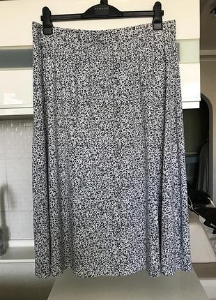 Спідниця marks & spencer, l-xl