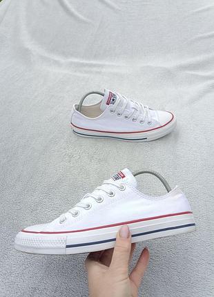 Женские кроссовки кеды converse р40