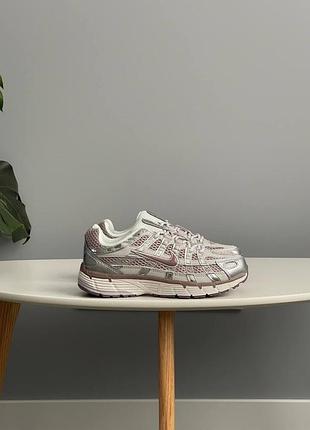 Жіночі кросівки nike p-6000 в стильному кольорі якість супер!