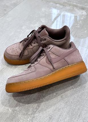 Кроссовки nike air force размер 40