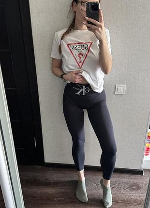 Лосини calvin klein