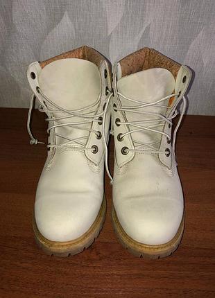 Ботинки timberland