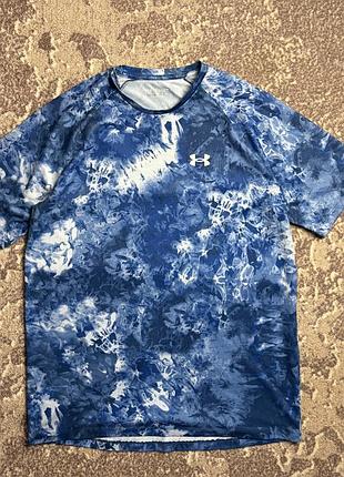 Футболка under armour розмір м