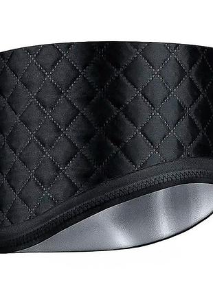 Термошапка для волосся lesko v-3 black електрична сушарка для масок фарбування ламінування 1 шт.