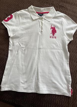 Футболка polo