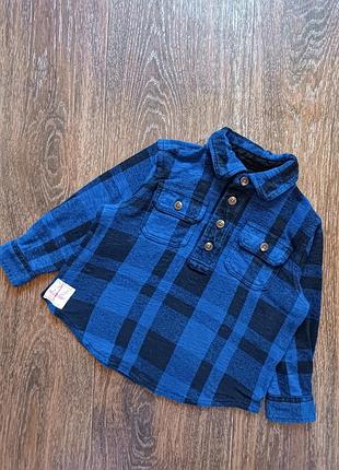 Рубашка polo ralph lauren