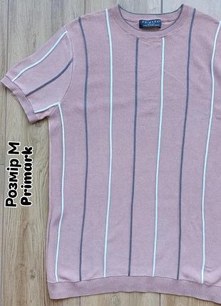 Чоловіча футболка поло фірми primark