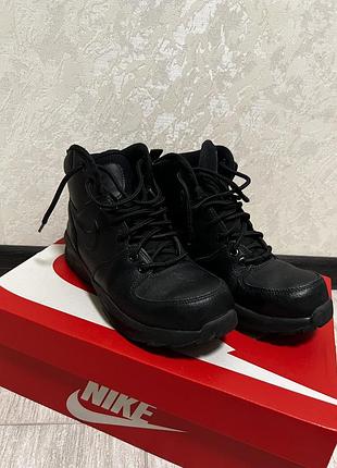 Черевики nike manoa ltr