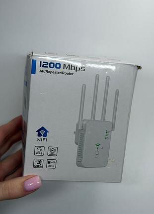 Wifi-підсилювач  1200 мбіт/с,