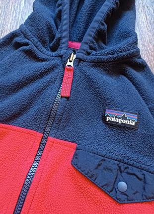 Флиска patagonia 2