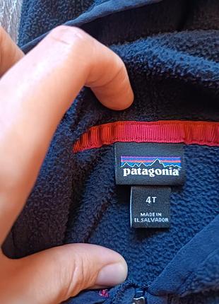 Флиска patagonia 3