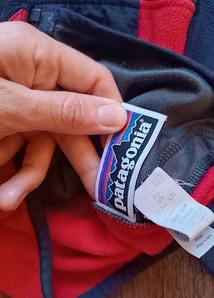 Флиска patagonia 4