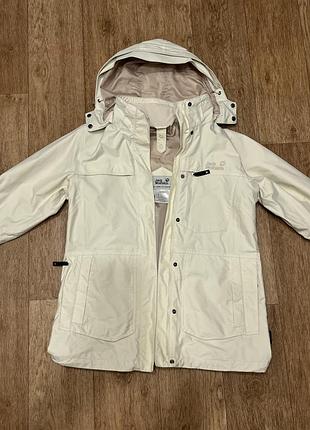 Куртка  jack wolfskin texapore