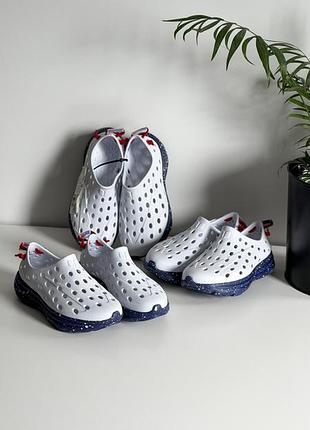 Сліпони \ кросівки kane footwear revive kids star & stripes