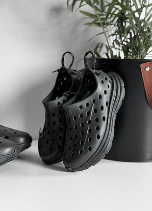 Сліпони \ кросівки kane footwear revive kids black speckle