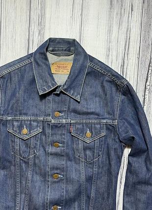 Levi’s пиджак оригинал женский m размер винтажный vintage