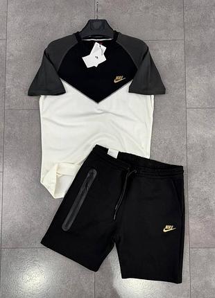 Летний комплект nike tech