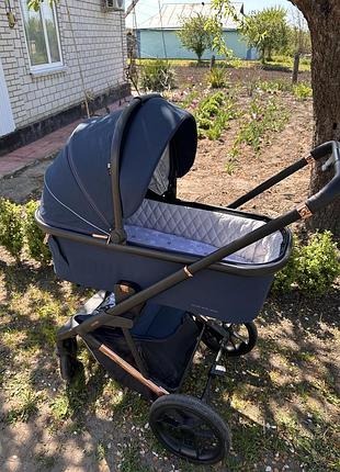 Коляска carrello sigma 2023 2 в 1