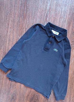 Лонг lacoste