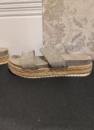Шлепки женские