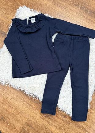 Костюм для дівчинки zara