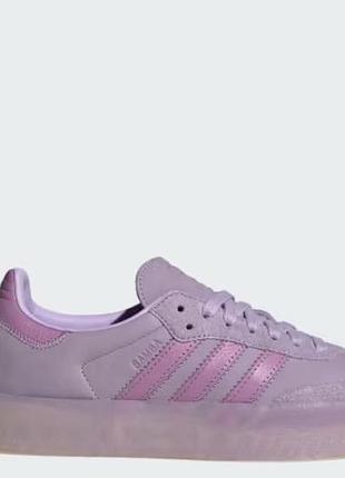 Оригінальні кросівки adidas sambae розмір w 8,5 лімітований колір
