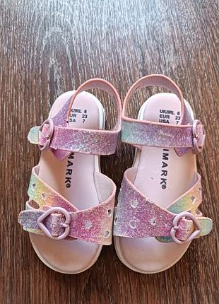 Босоножки primark 2