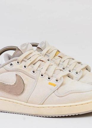 Nike air jordan 1 retro 42р кроссовки сникерсы кроссовки