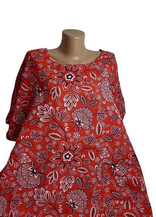 Акція 1+1 = 3 гарна блуза new collection  made in italy 100 % бавовна