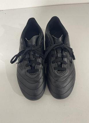 Бутси шкіряні для хлопчика adidas