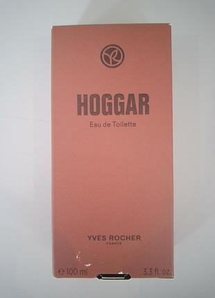 Туалетна вода нogger 100 мл.